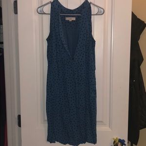 Blue Loft Summer Dress